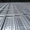 Hot Sell Steel Scaffolding Galvanized Plank 