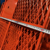 Powder Coated Scaffolding Safety Gate for Building