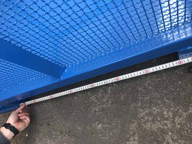 Steel Pallet 18
