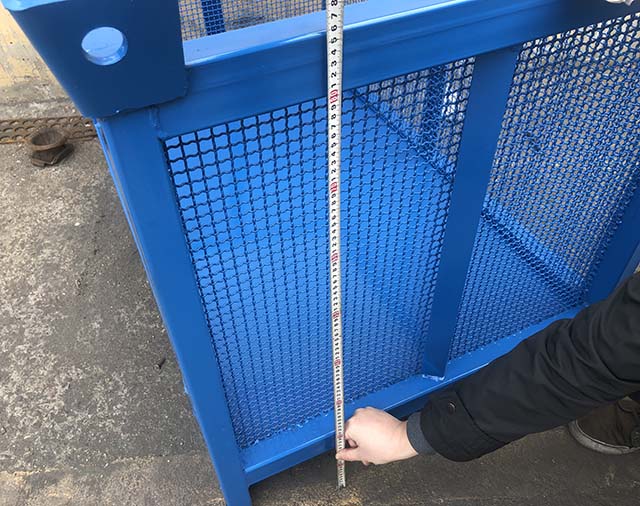 Steel Pallet 10
