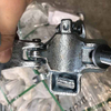 Scaffolding Drop Forged Clamp Fittings Right Angle Double Coupler