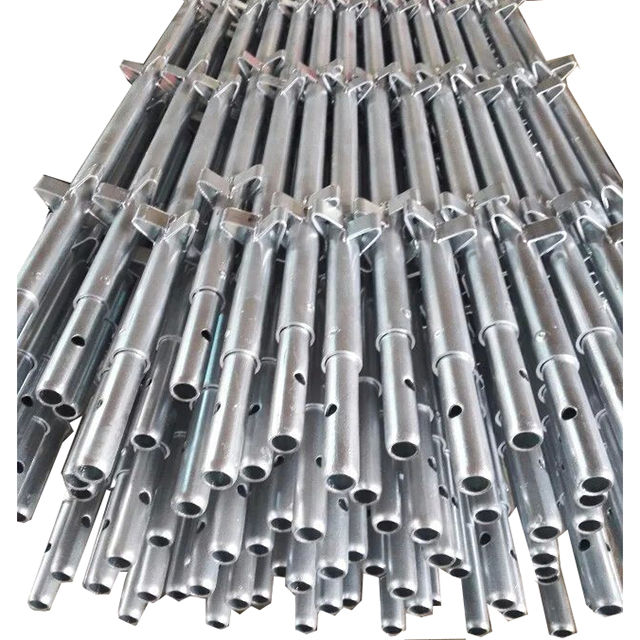 Kwikstage Scaffolding System Galvanized Vertical Standard