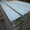 Construction Hook Plank Galvanized Scaffolding