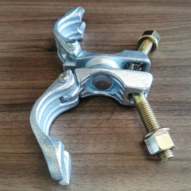 Galvanized General Type Drop Forged Swivel Coupler