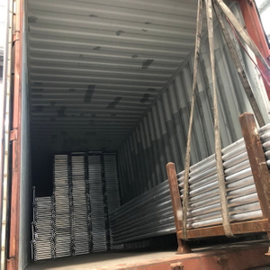 Aluminum beam
