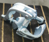 Drop Forged Scaffolding Galvanized Fixed Coupler