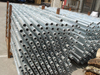 Scaffolding Ringlock System HDG Scaffold GI Standard Galvanized Vertical