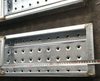 Galvanized Metal Deck Scaffolding Walk Boards