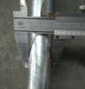 Scaffolding Drop Forged Half Coupler End Railguard