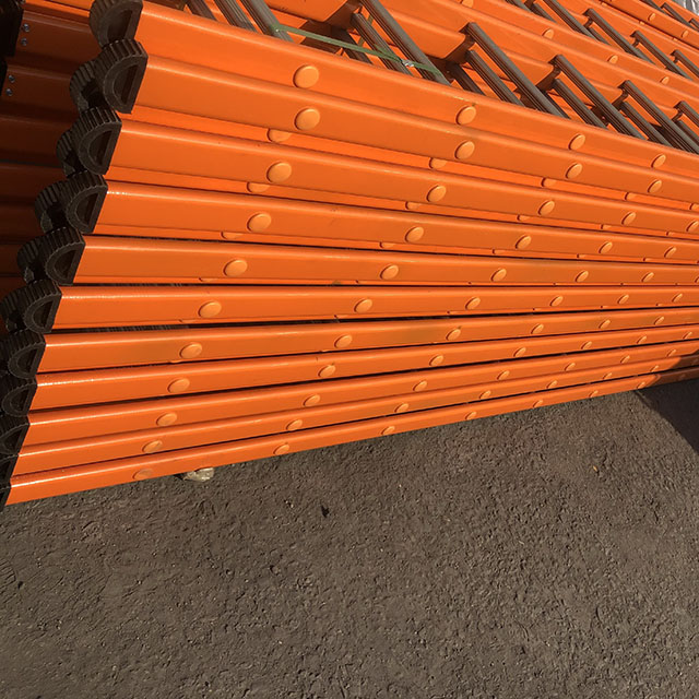 Building Materials Scaffolding Steel Straight Ladder Beam HDG