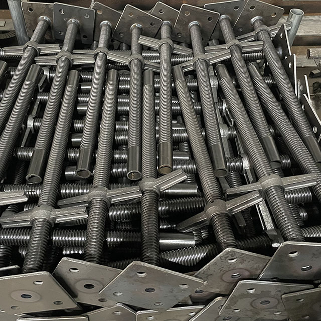 Details Of Base Jack