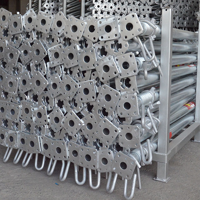 HDG Scaffolding Steel Prop