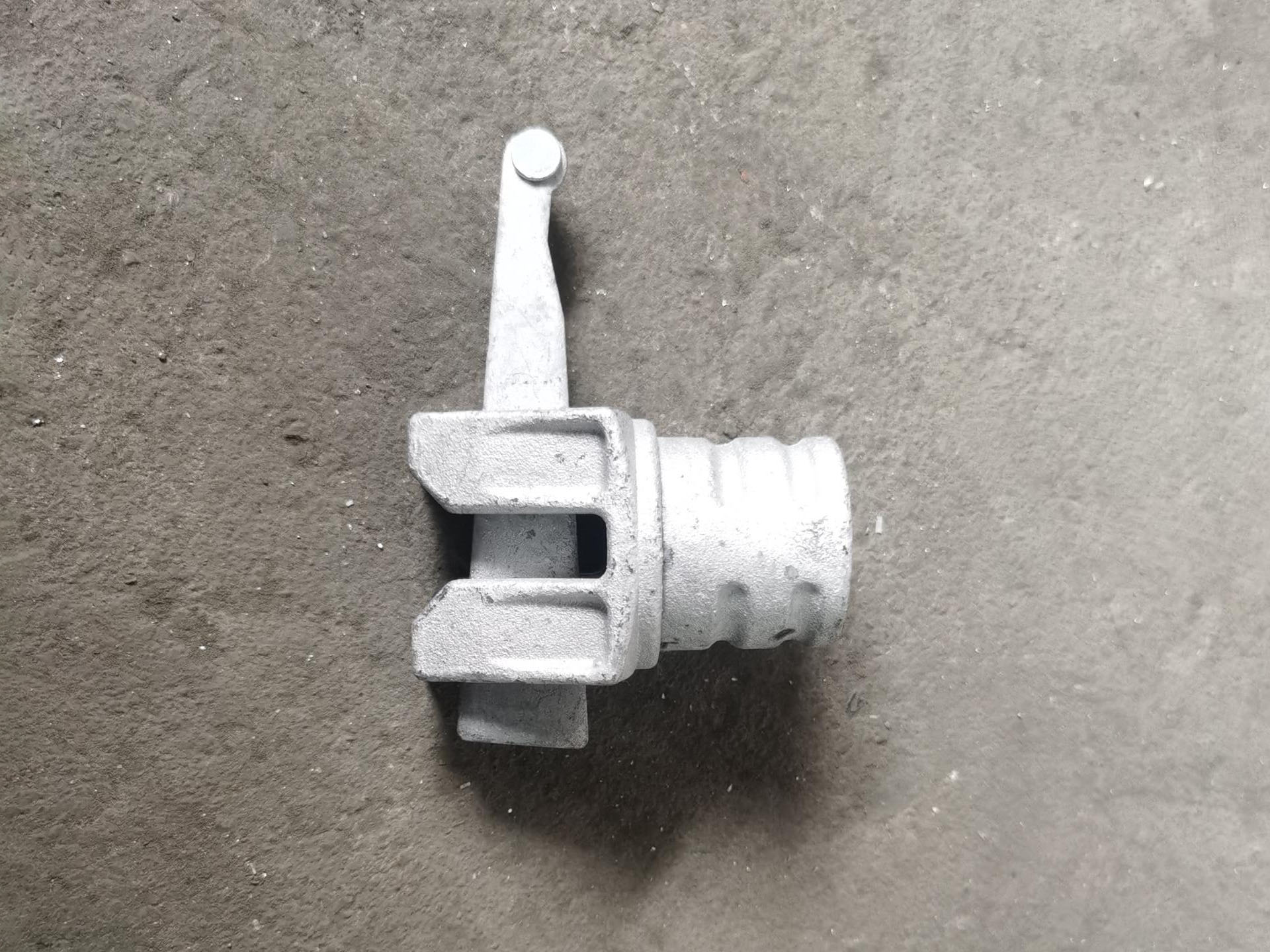 Ringlock Scaffolding Ledger Head