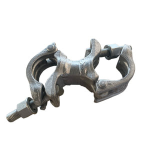 Distance Coupler - 98mm Special-shaped Scaffolding Clamp