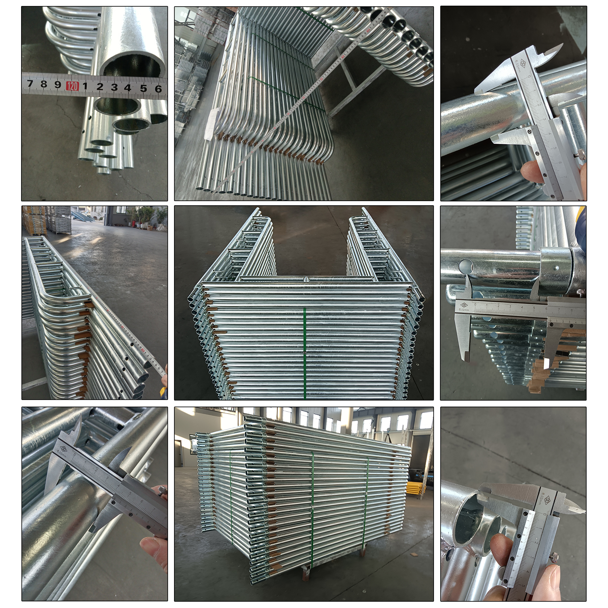 Walk Through Frame Scaffolding