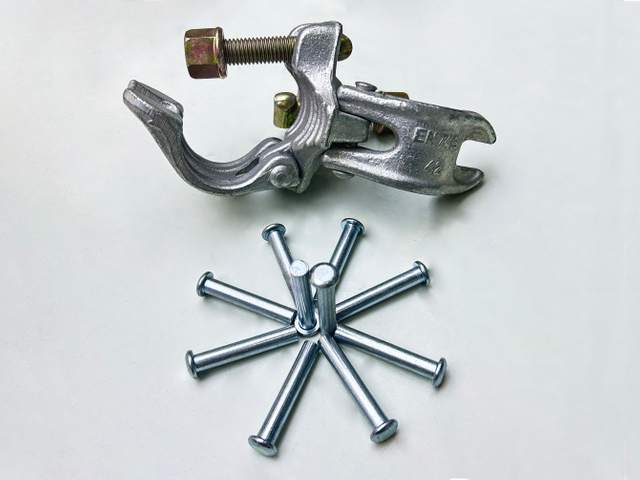 German double coupler