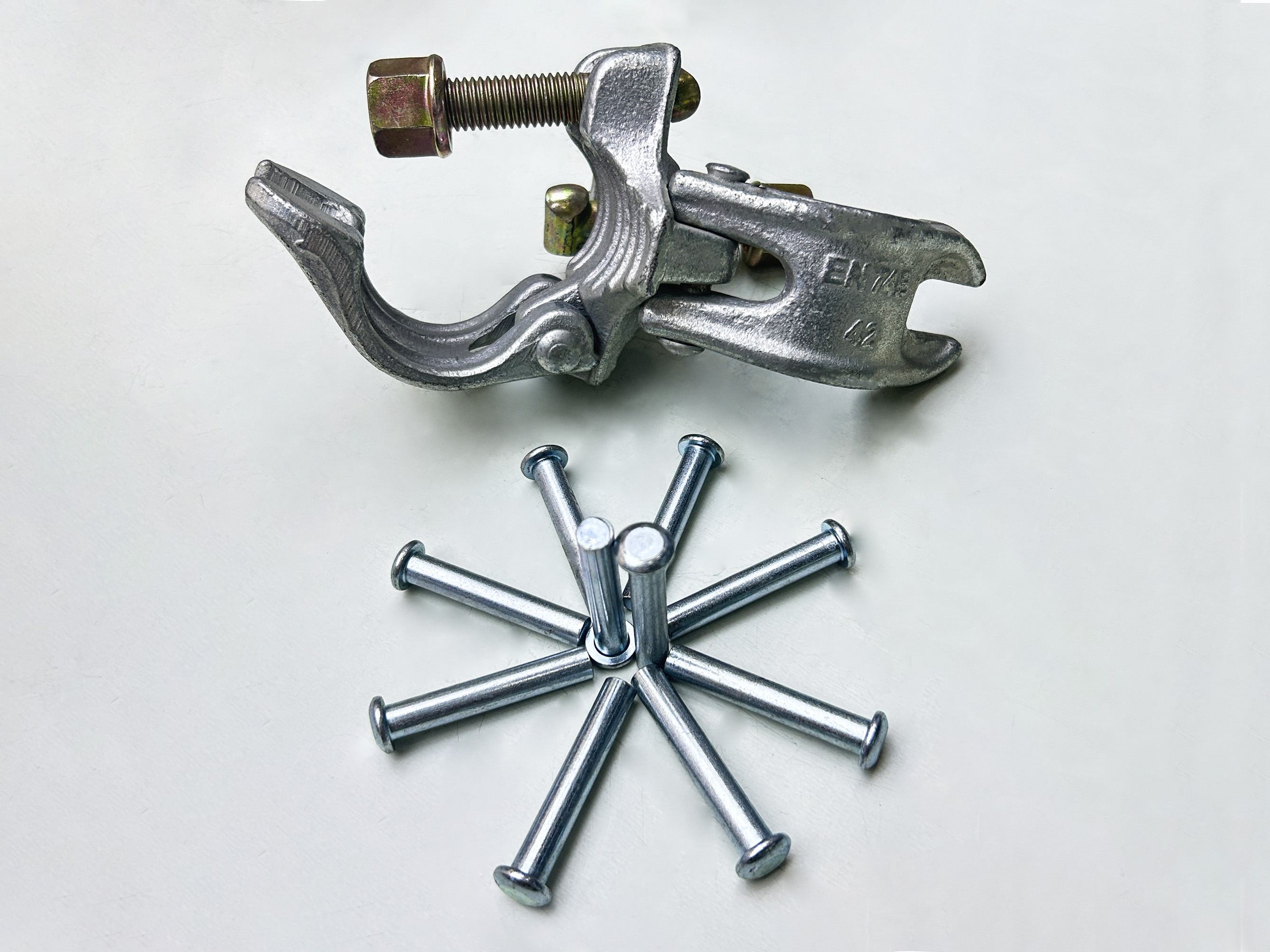 double coupler