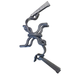Holland Type Foreged Swivel Coupler