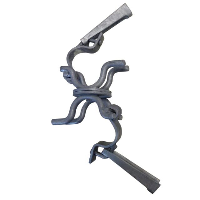 Holland Type Foreged Swivel Coupler