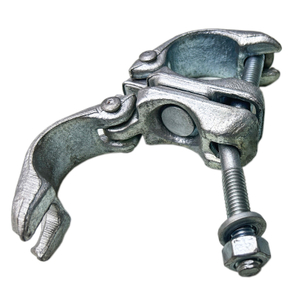 British Type Drop Forged Swivel Coupler