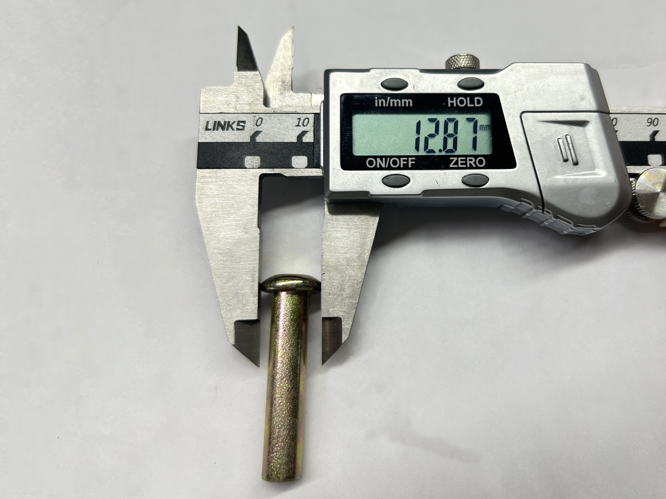 Scaffolding Coupler Rivet Size