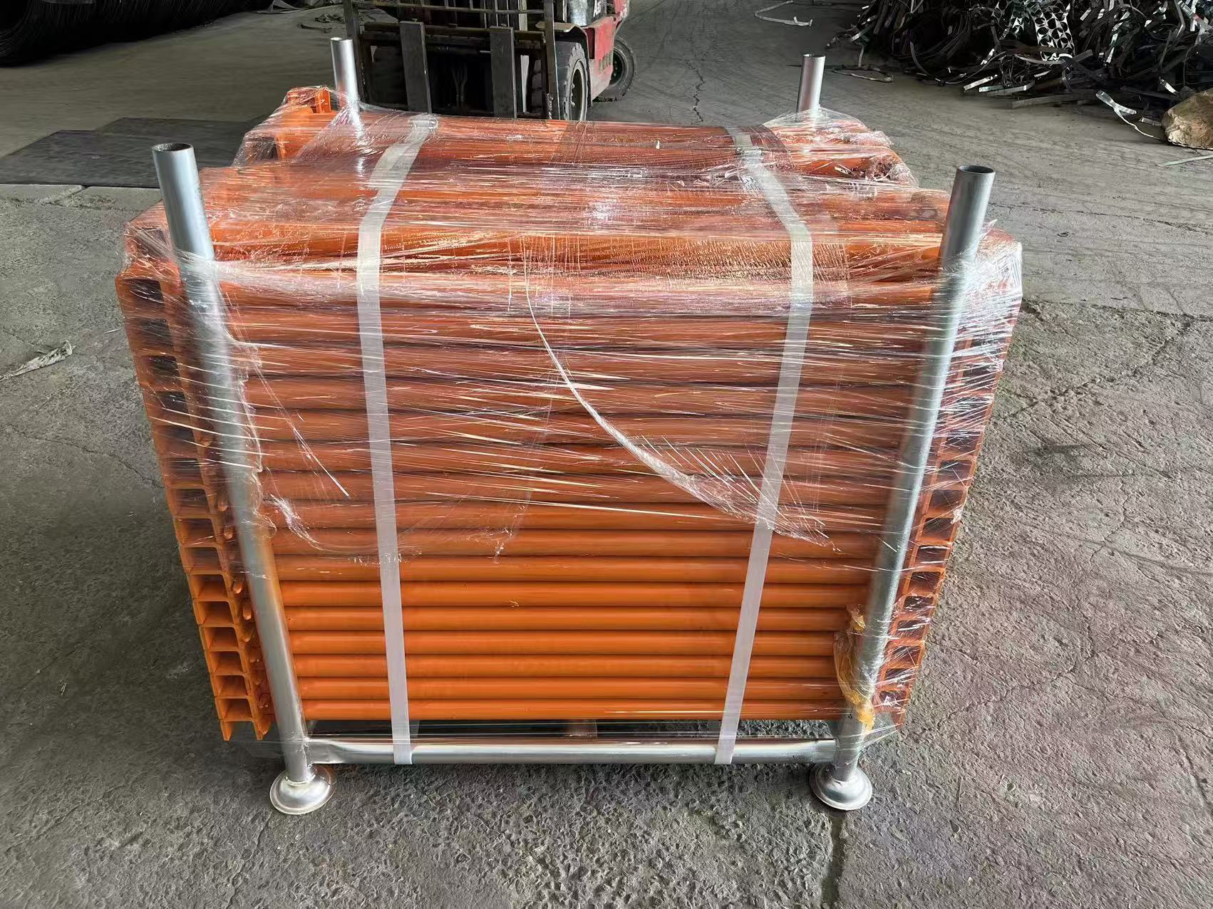 Cuplock Scaffolding System Transom