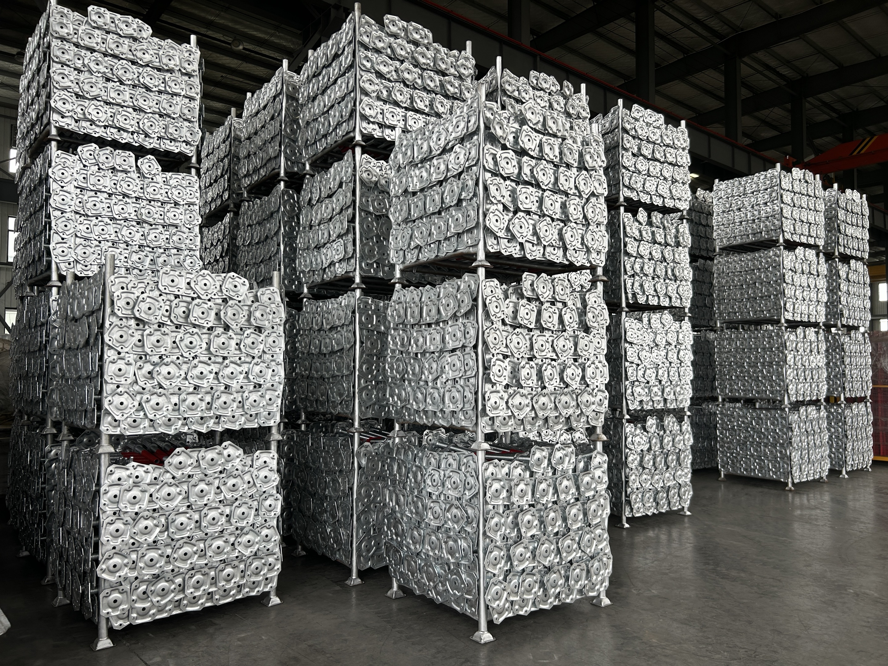 What Is The Use of Jack Base in Scaffolding?