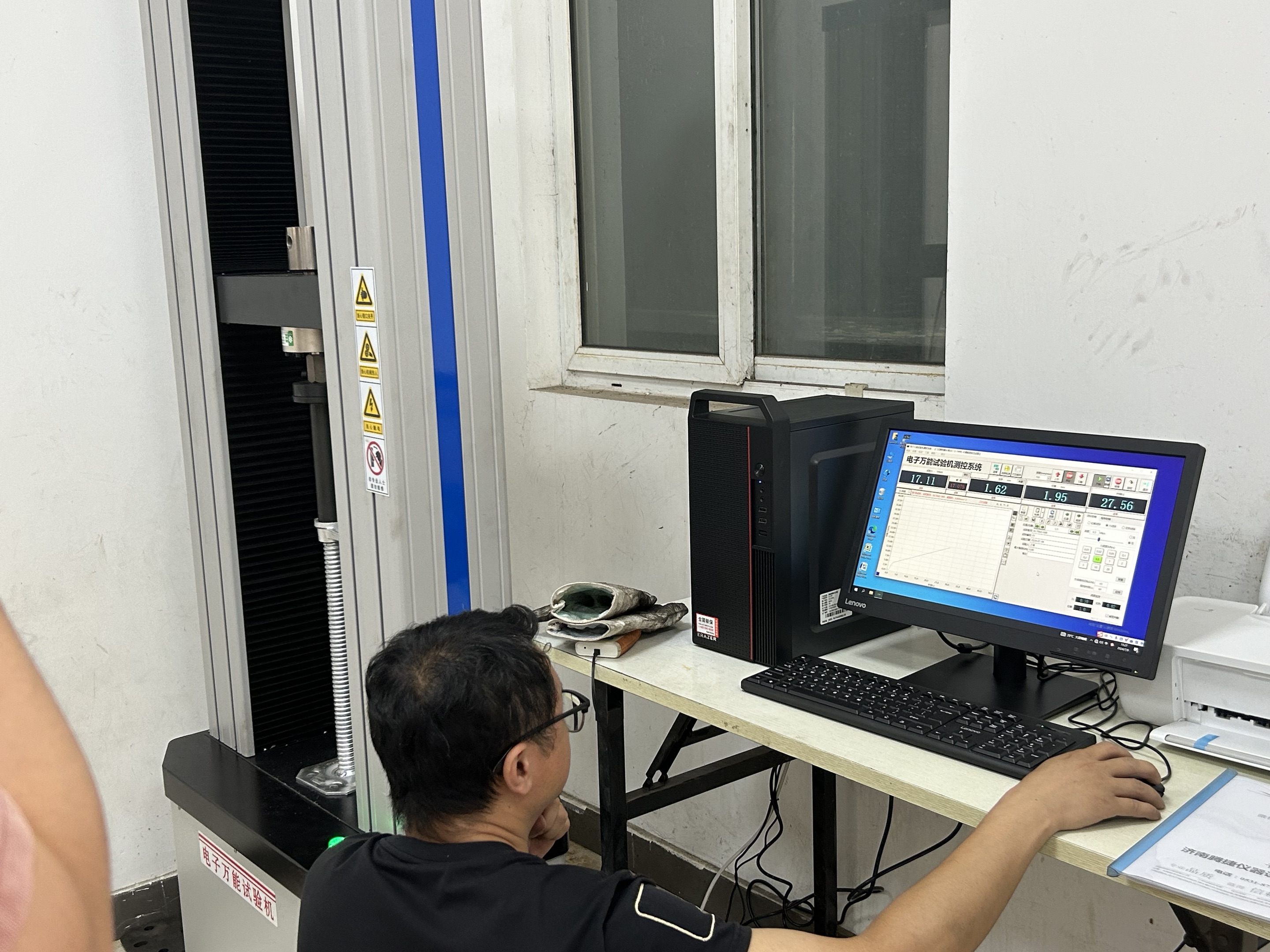 base jack inspection