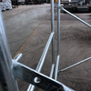 Self Lock Frame Scaffolding