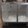 Scaffolding Accessories Storage Galvanized Steel Pallet