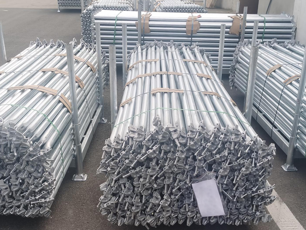 ringlock scaffolding diagonal brace