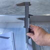 Aluminum Ringlock Scaffolding System Standard Platform 3.0m
