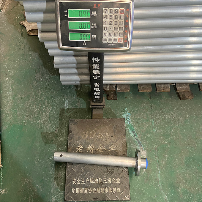 Aluminum Ringlock Scaffolding System Topper