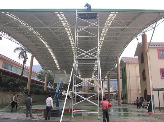 scaffolding systems