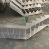 Aluminum Ringlock Scaffolding Stair 2.4m*1m High