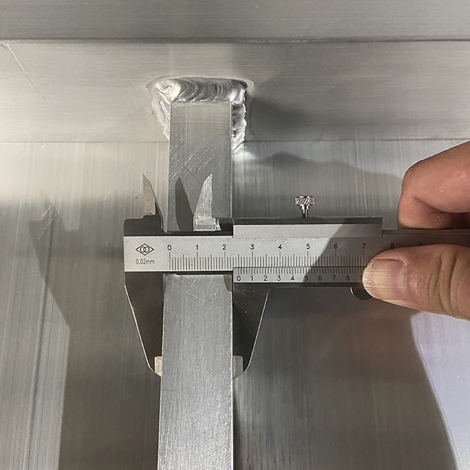 Aluminium Ringlock Scaffolding Half Platform 1.8m 
