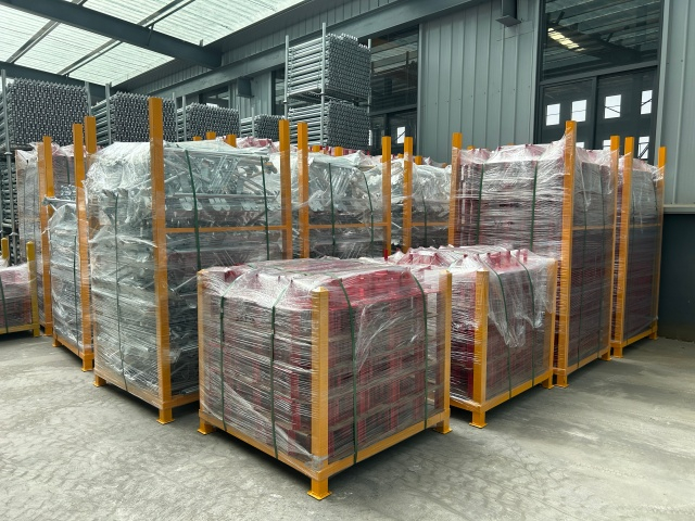 Formwork Systems Bulk Packaging