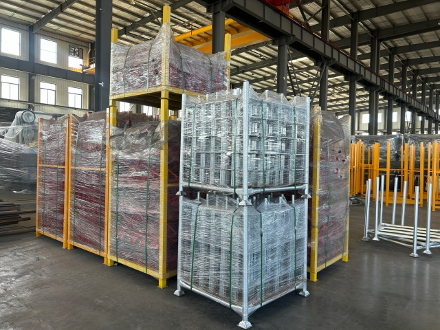 Formwork Systems Bulk Packaging