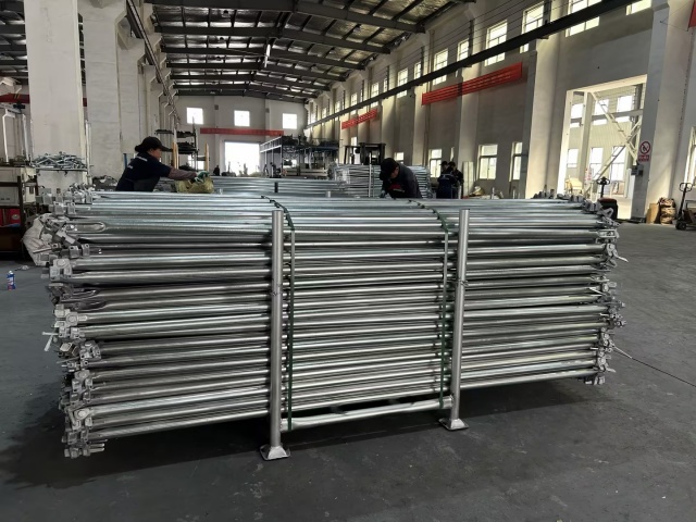 Ringlock Scaffolding Packaging