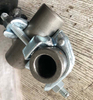 Scaffolding Coupler Drop Forged Double Fitting