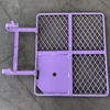 Scaffolding Trap Door with Various Colors