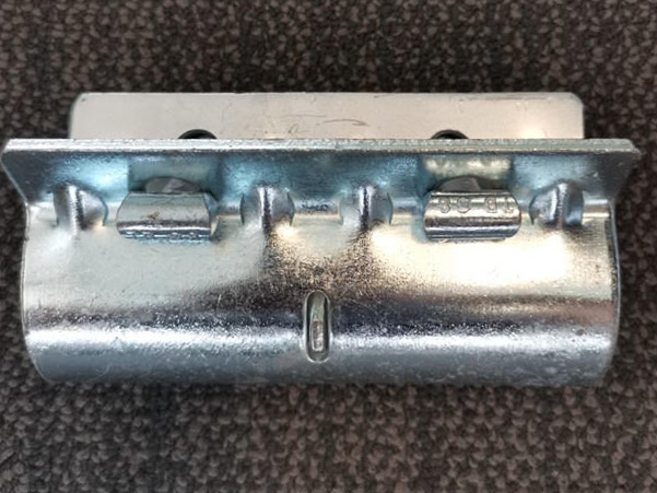 BS1139 Sleeve Coupler