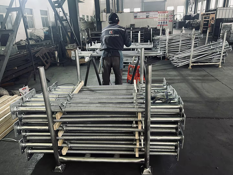 1500mm Hollow Base Jack