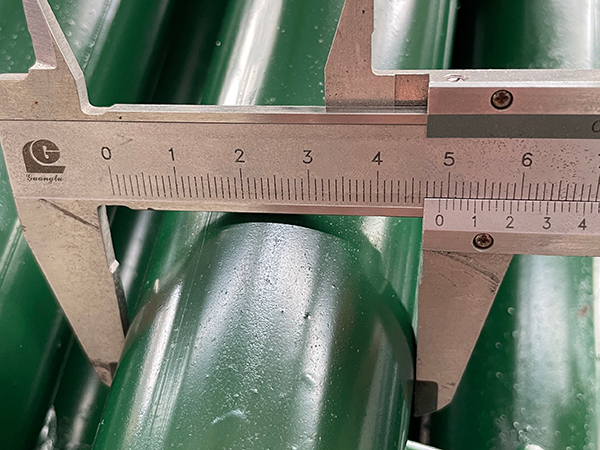 Kwikstage Scaffolding Standard Dimensional Inspection