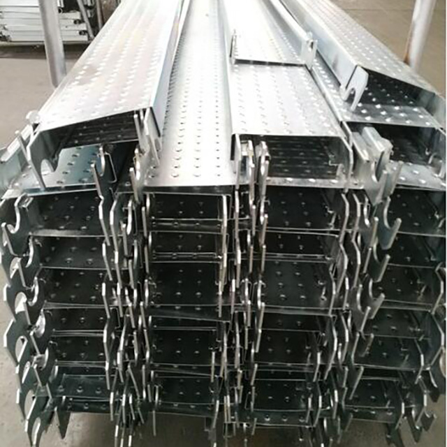 Galvnized Steel Standard for Ringlock Scaffolding5