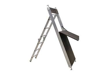 Aluminum Scaffold Platform Ladder