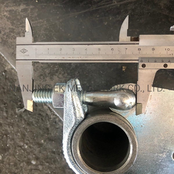 Board Retaining Coupler Test