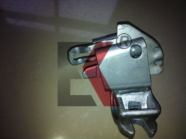 Drop Forged Scaffolding Single Coupler with Wedge 
