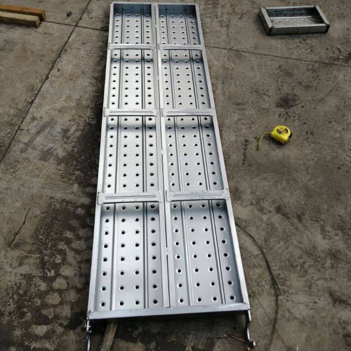 Scaffolding Steel Hook Plank 