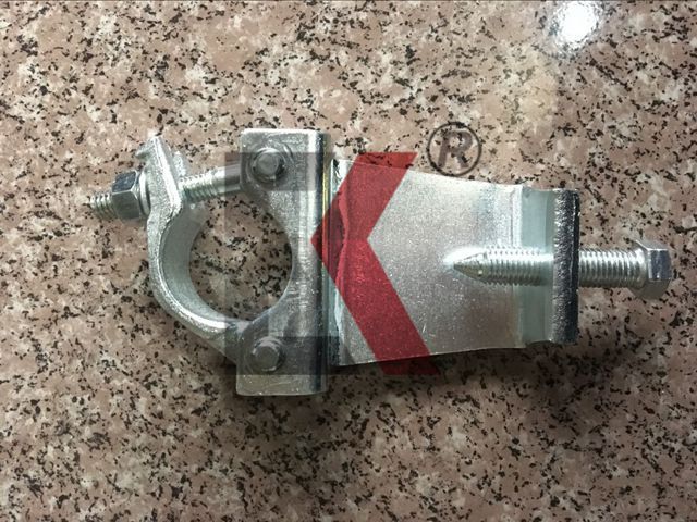 Drop Forged Scaffolding Fixed Girder Coupler 